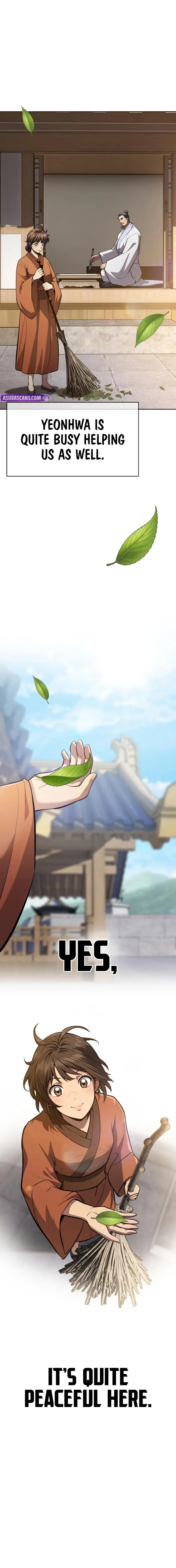 Read Regression of the Yong Clan Heir Manga Online