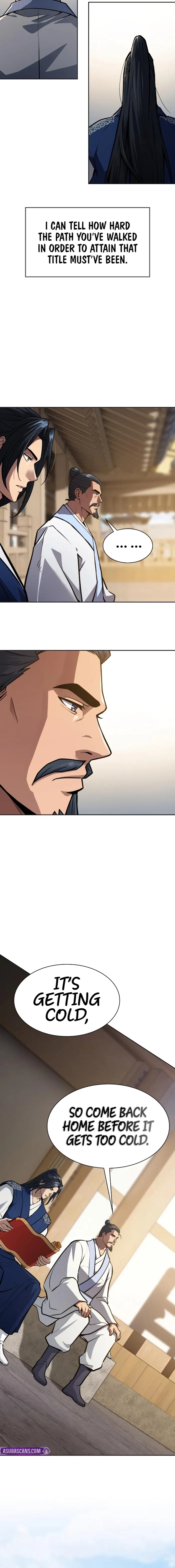 Read Regression of the Yong Clan Heir Manga Online