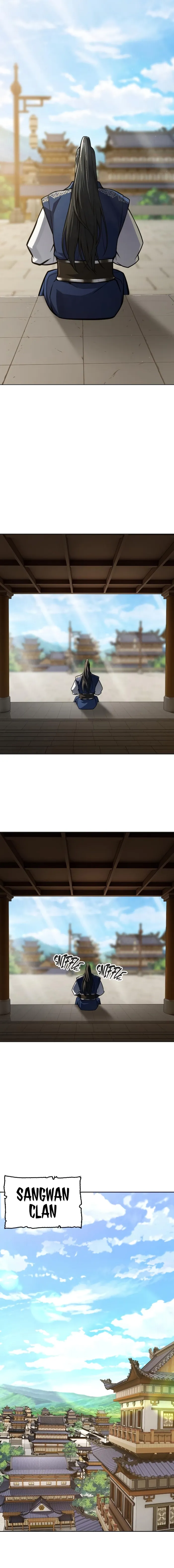 Read Regression of the Yong Clan Heir Manga Online