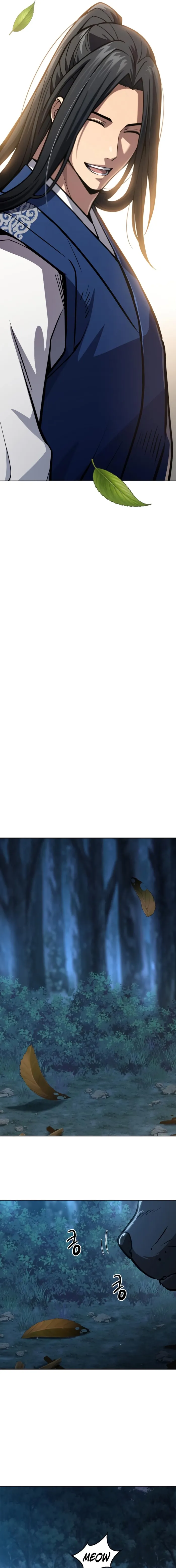 Read Regression of the Yong Clan Heir Manga Online