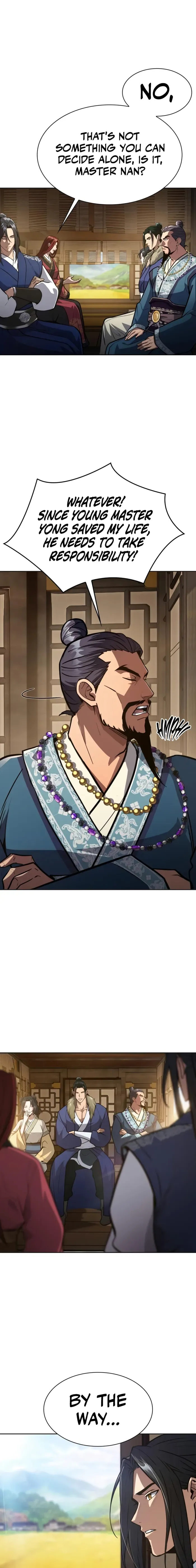 Read Regression of the Yong Clan Heir Manga Online