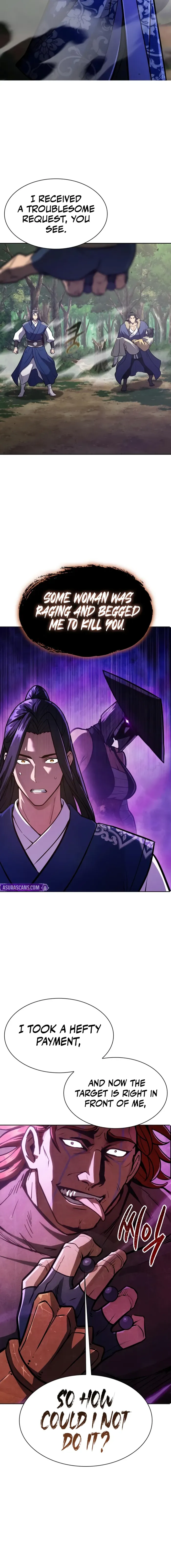 Read Regression of the Yong Clan Heir Manga Online