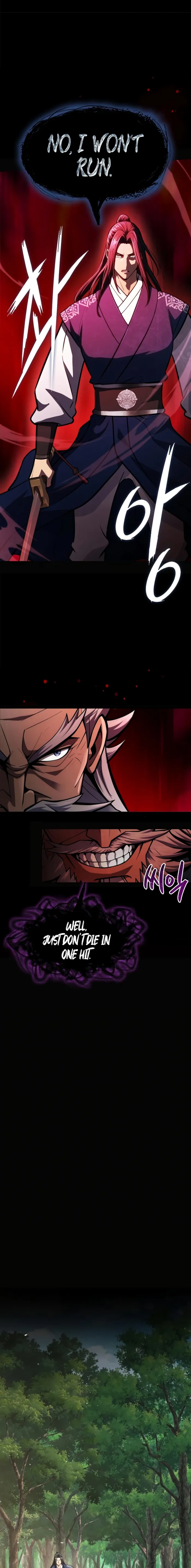 Read Regression of the Yong Clan Heir Manga Online