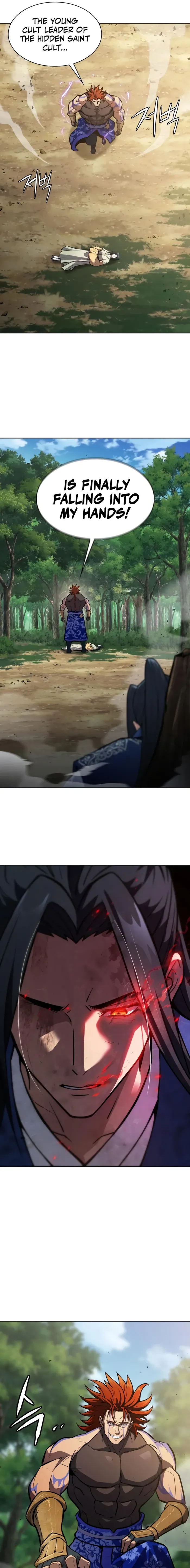 Read Regression of the Yong Clan Heir Manga Online