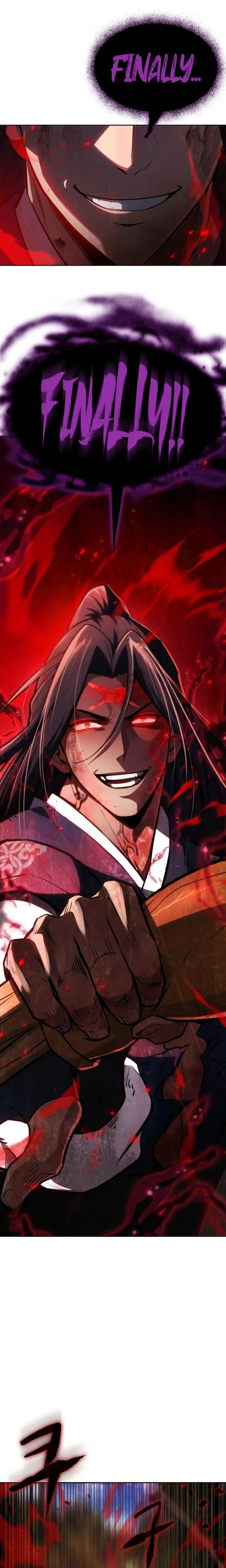 Read Regression of the Yong Clan Heir Manga Online