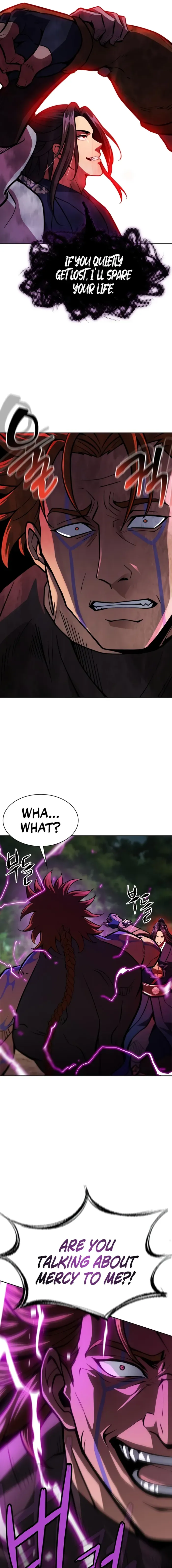 Read Regression of the Yong Clan Heir Manga Online