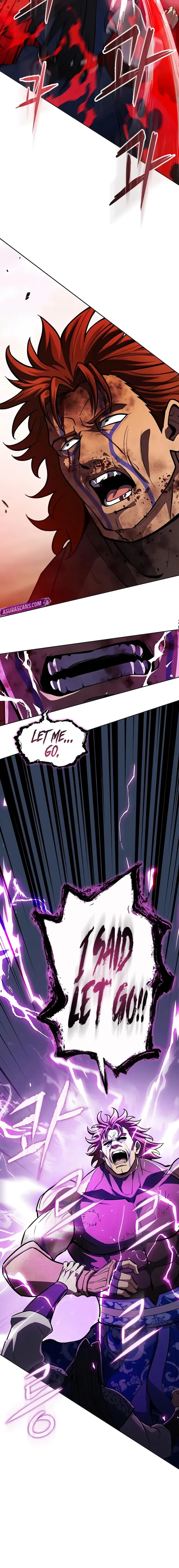 Read Regression of the Yong Clan Heir Manga Online