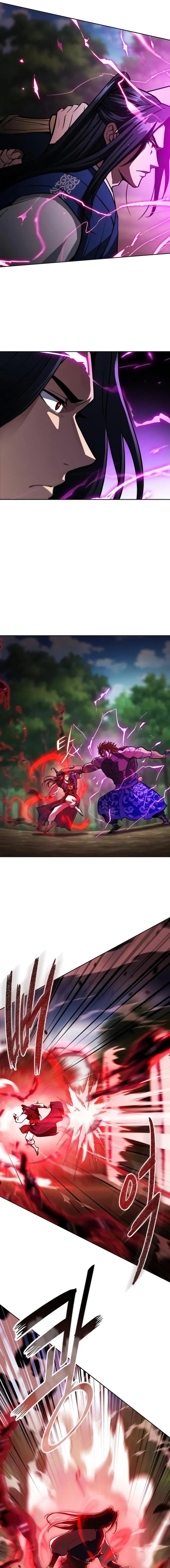 Read Regression of the Yong Clan Heir Manga Online