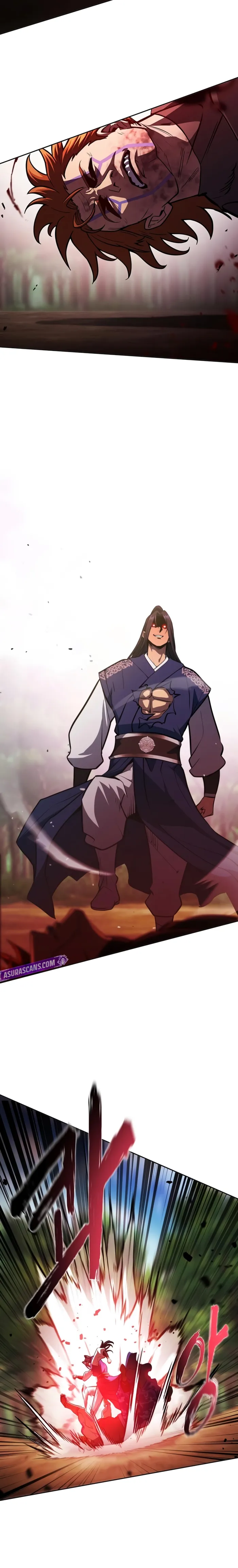 Read Regression of the Yong Clan Heir Manga Online