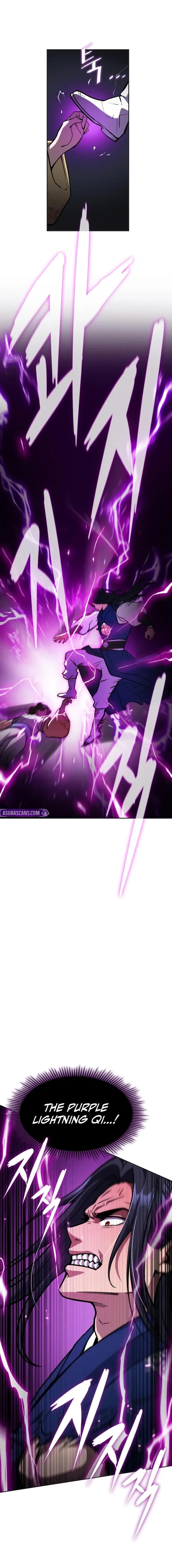 Read Regression of the Yong Clan Heir Manga Online