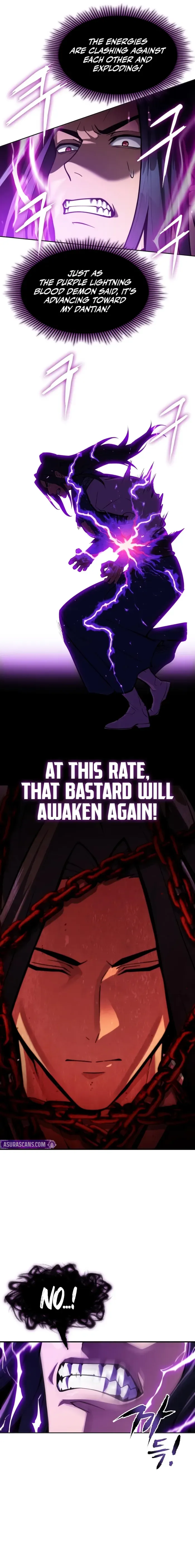 Read Regression of the Yong Clan Heir Manga Online