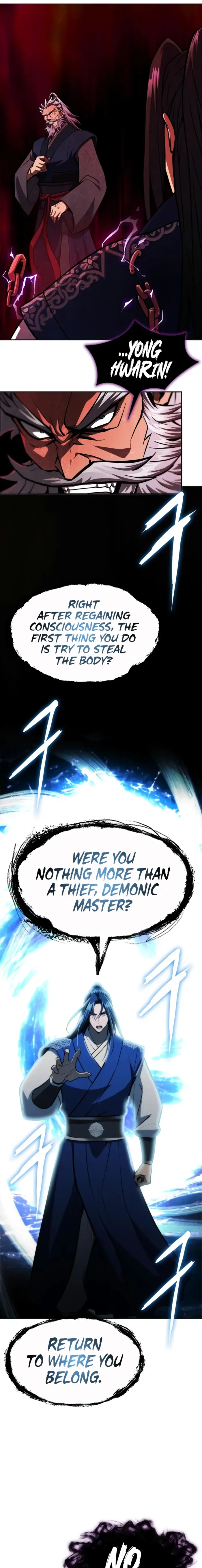 Read Regression of the Yong Clan Heir Manga Online