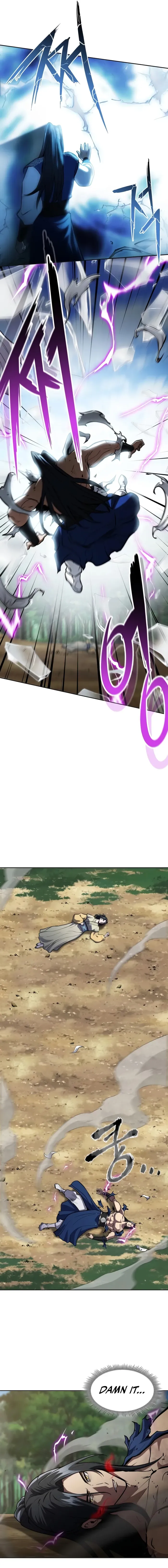 Read Regression of the Yong Clan Heir Manga Online