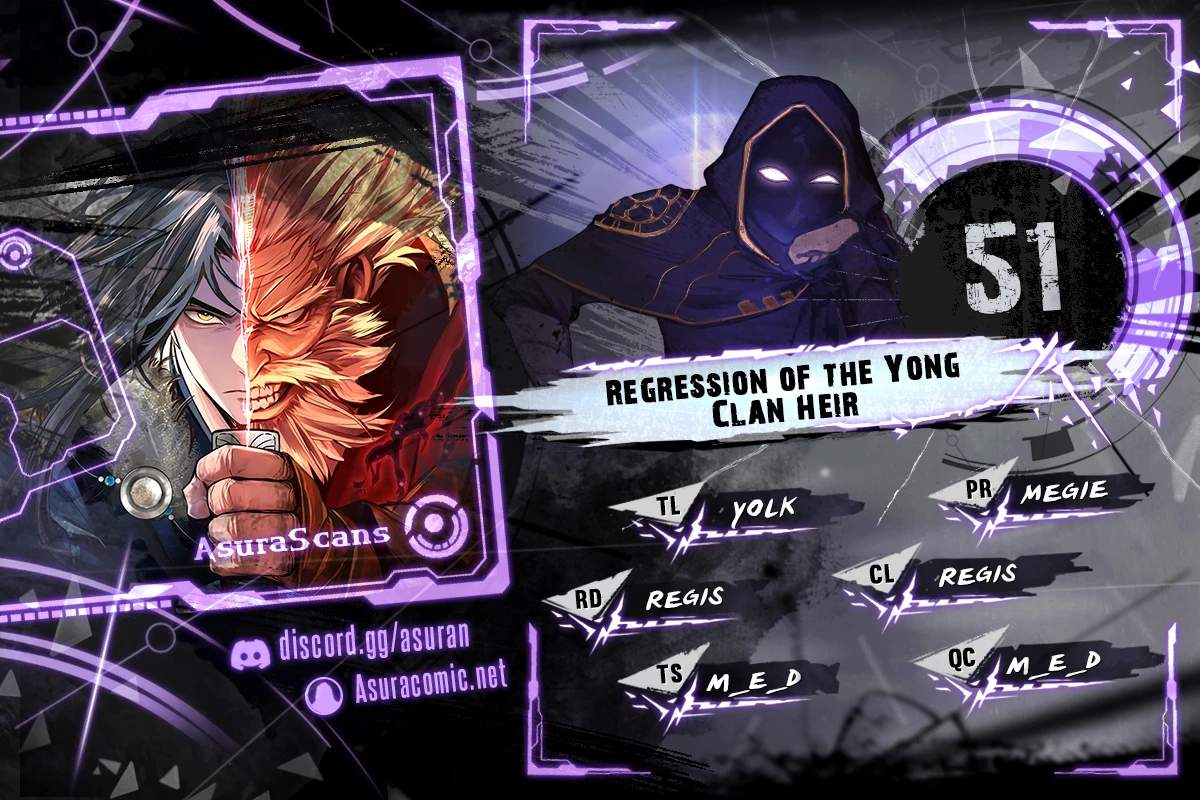 Read Regression of the Yong Clan Heir Manga Online