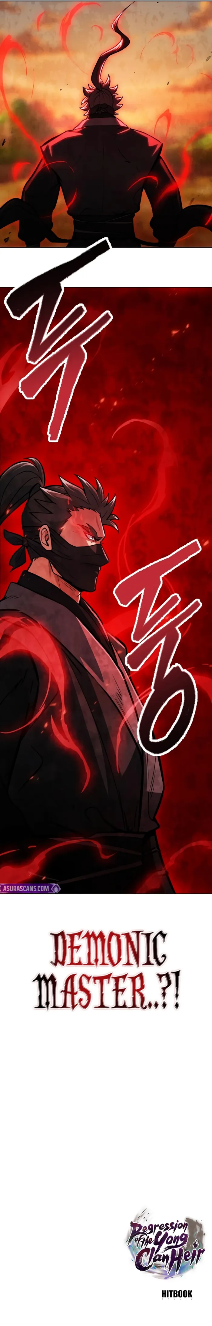 Read Regression of the Yong Clan Heir Manga Online