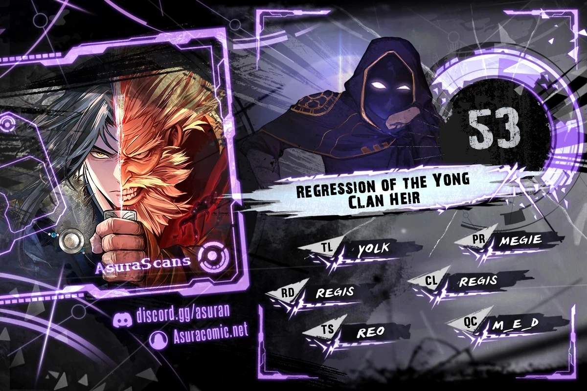 Read Regression of the Yong Clan Heir Manga Online