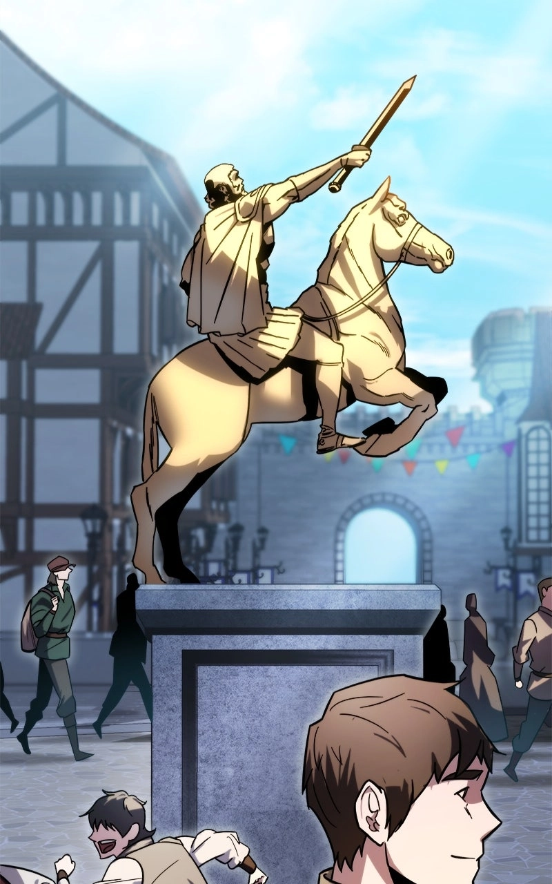 Read Regressor of the Fallen family Manga Online