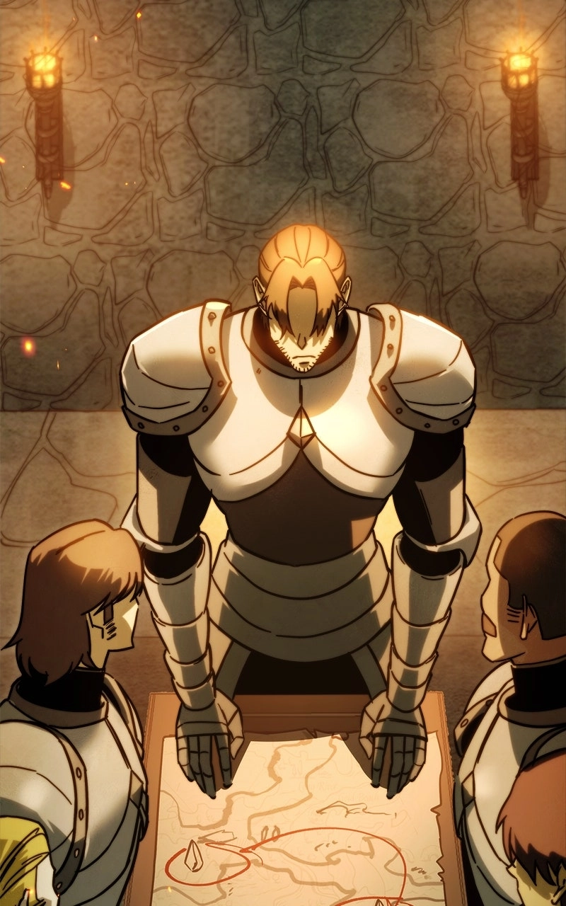 Read Regressor of the Fallen family Manga Online