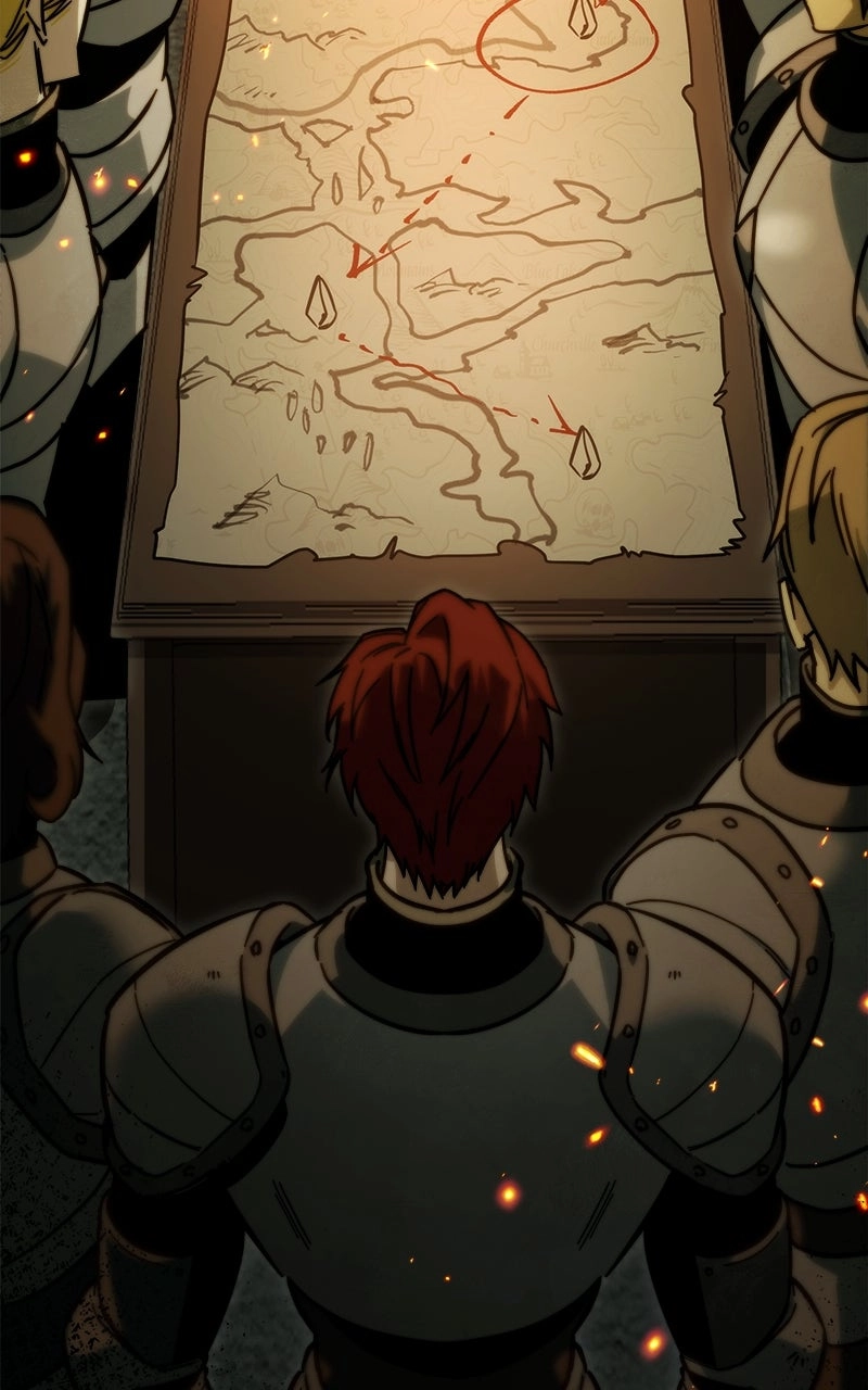 Read Regressor of the Fallen family Manga Online