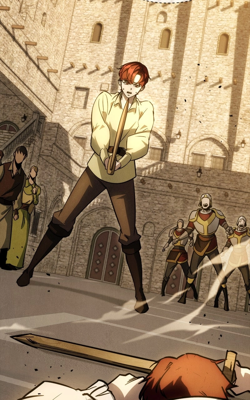 Read Regressor of the Fallen family Manga Online