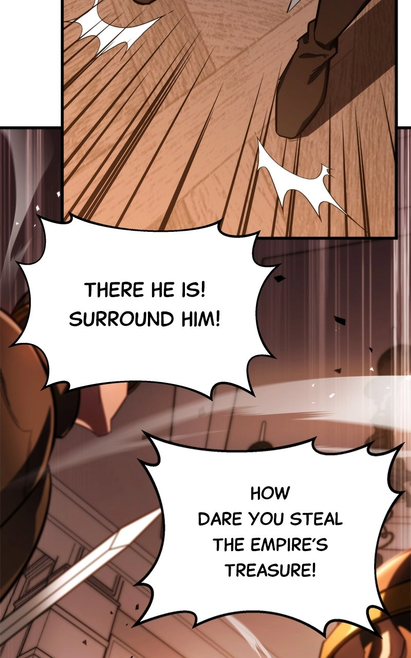 Read Regressor of the Fallen family Manga Online