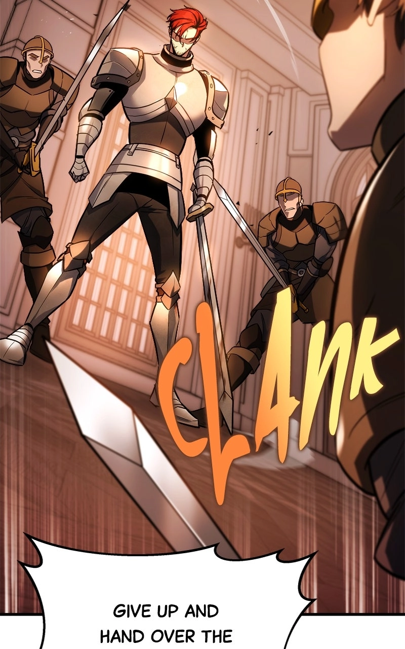 Read Regressor of the Fallen family Manga Online