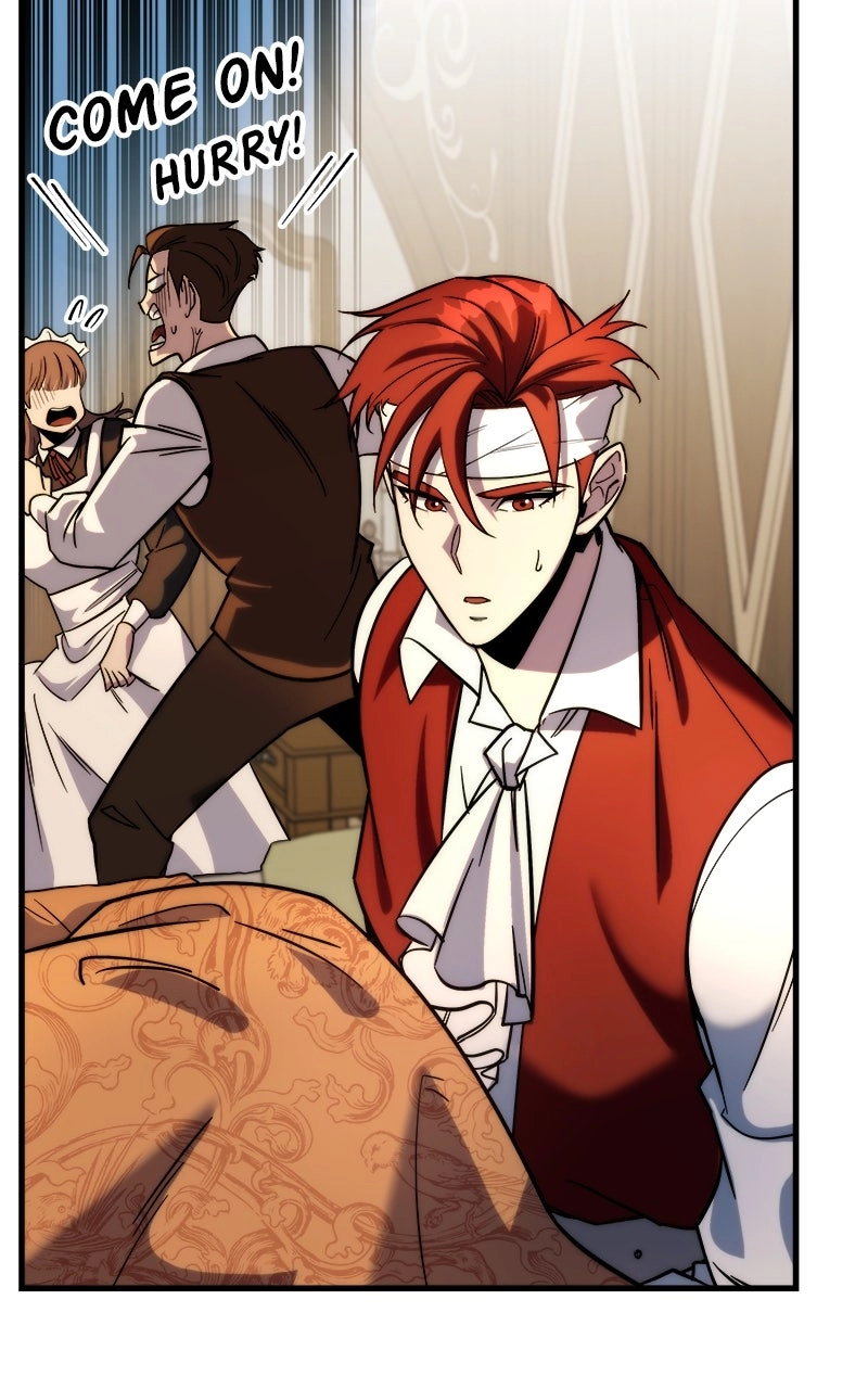 Read Regressor of the Fallen family Manga Online