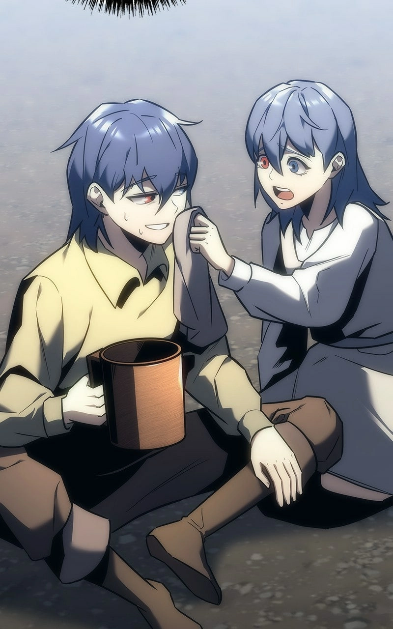 Read Regressor of the Fallen family Manga Online