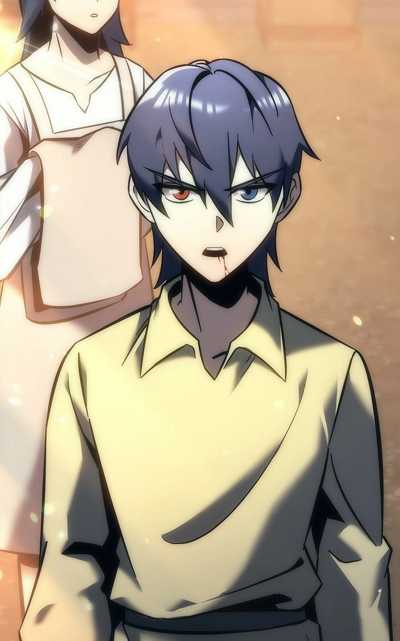 Read Regressor of the Fallen family Manga Online