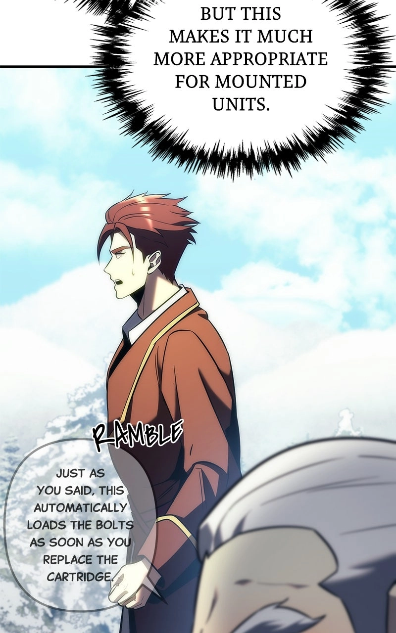 Read Regressor of the Fallen family Manga Online