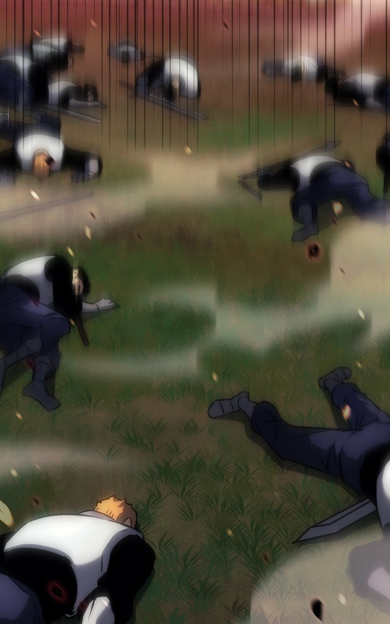 Read Regressor of the Fallen family Manga Online