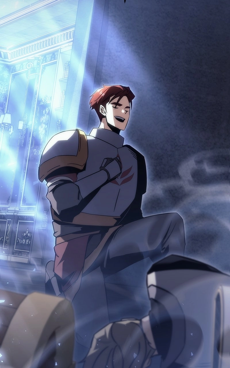 Read Regressor of the Fallen family Manga Online