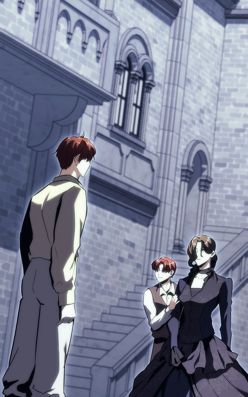 Read Regressor of the Fallen family Manga Online