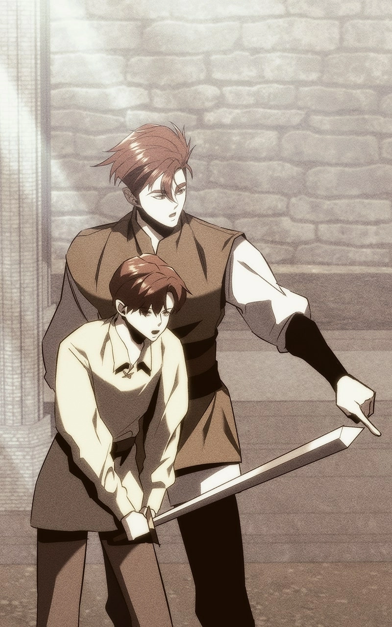 Read Regressor of the Fallen family Manga Online