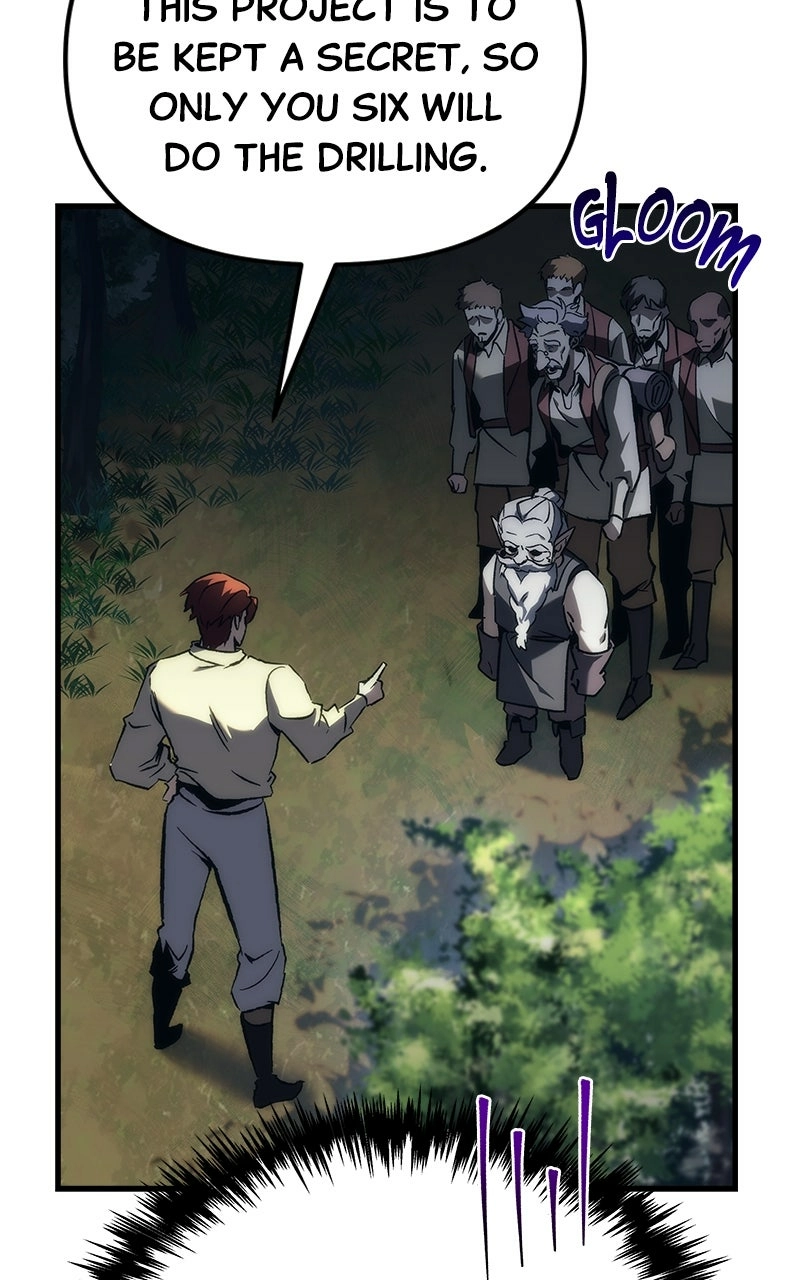 Read Regressor of the Fallen family Manga Online