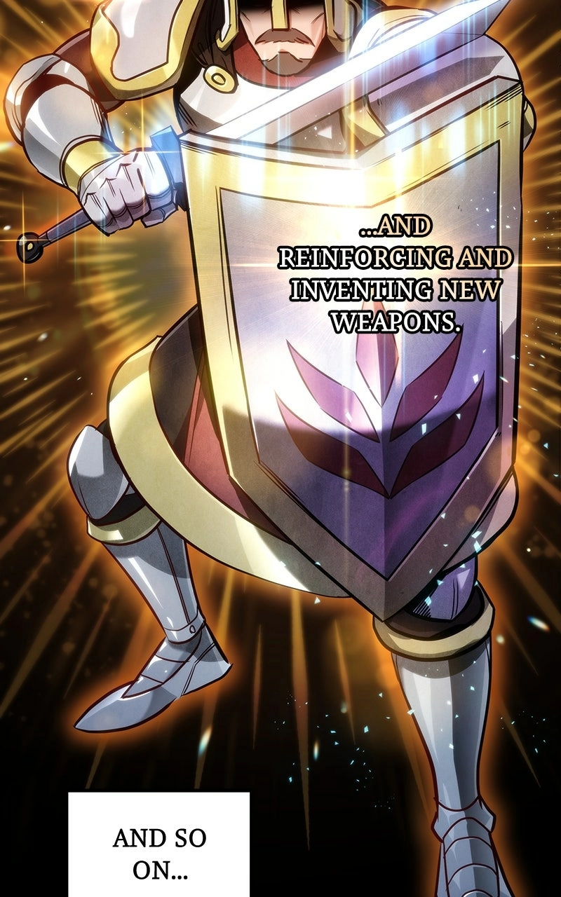 Read Regressor of the Fallen family Manga Online