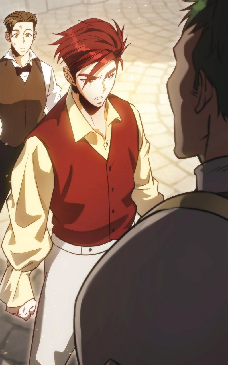 Read Regressor of the Fallen family Manga Online