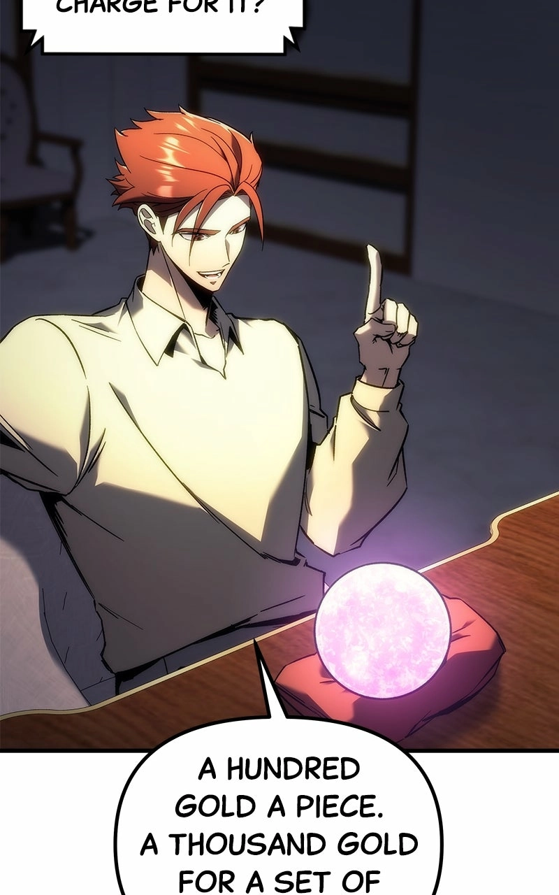 Read Regressor of the Fallen family Manga Online