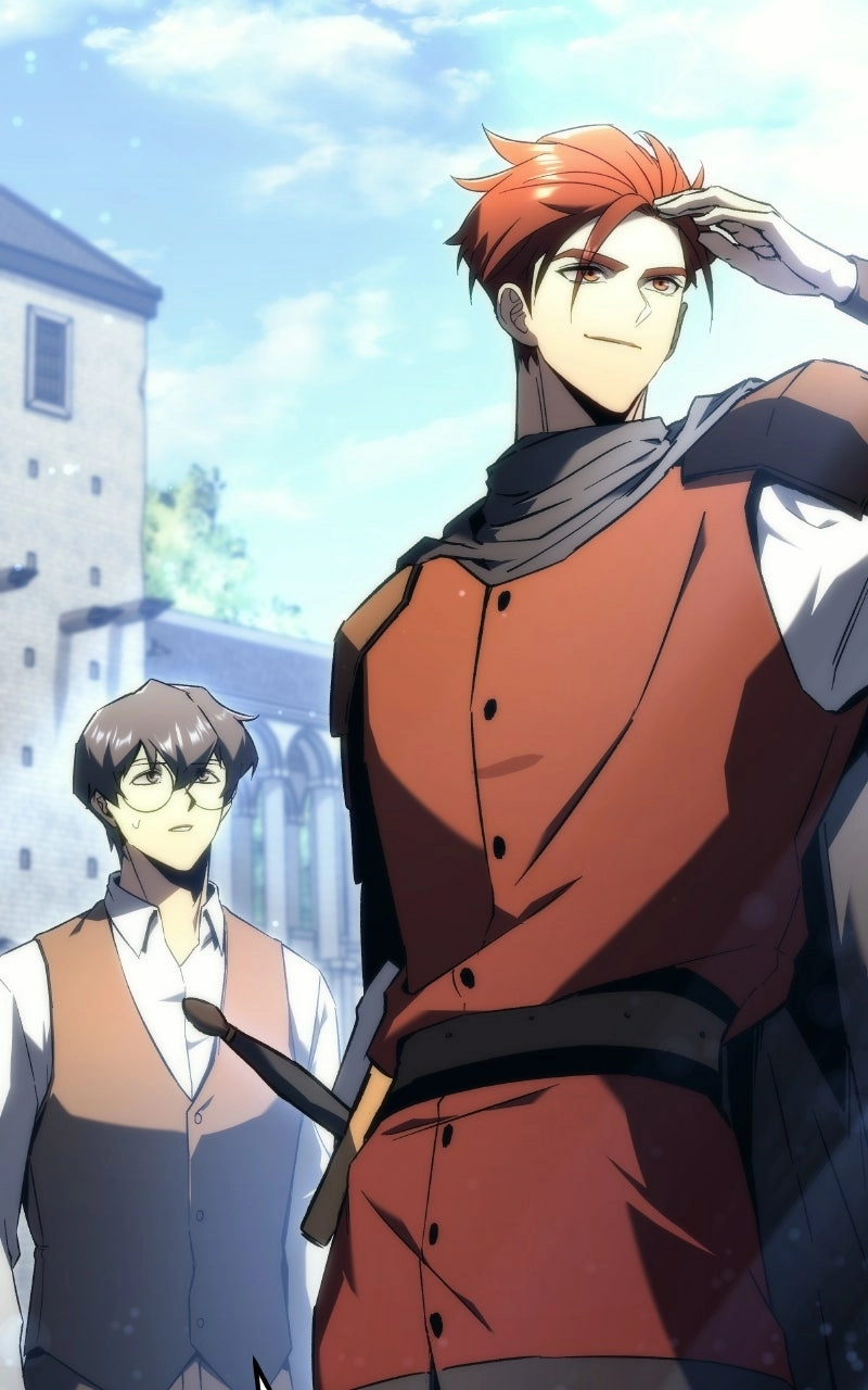 Read Regressor of the Fallen family Manga Online