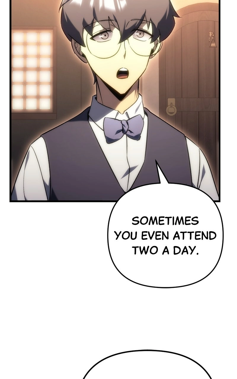 Read Regressor of the Fallen family Manga Online