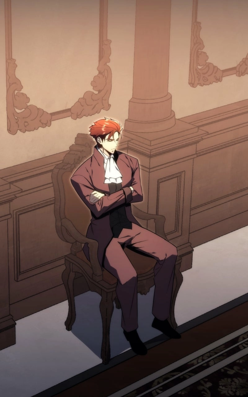 Read Regressor of the Fallen family Manga Online