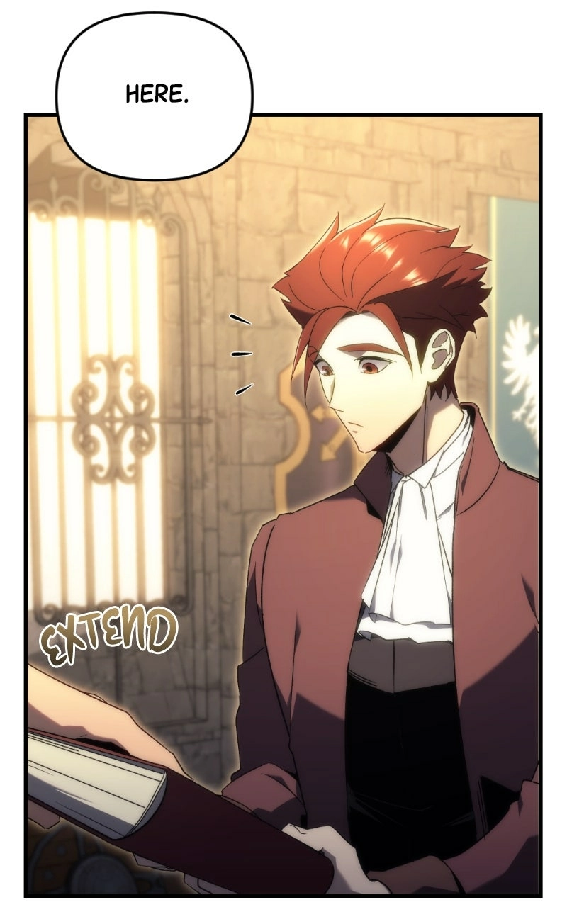 Read Regressor of the Fallen family Manga Online