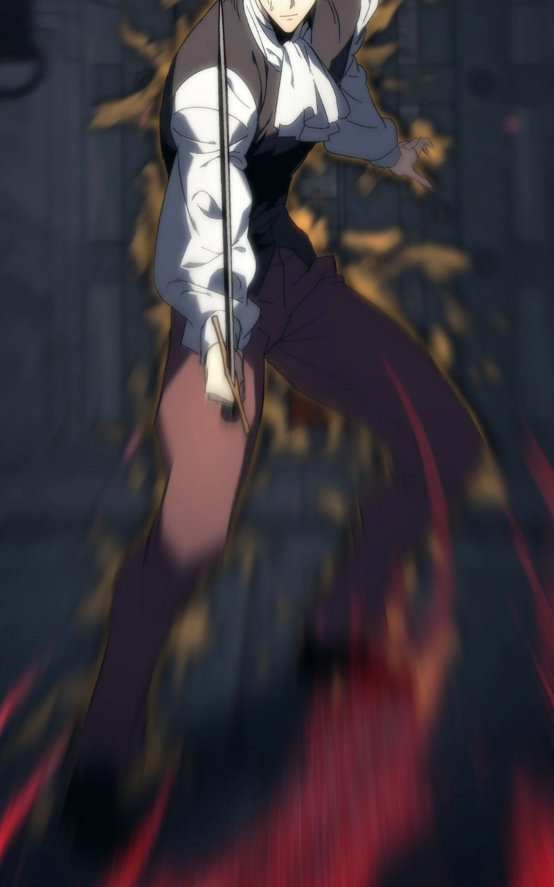 Read Regressor of the Fallen family Manga Online