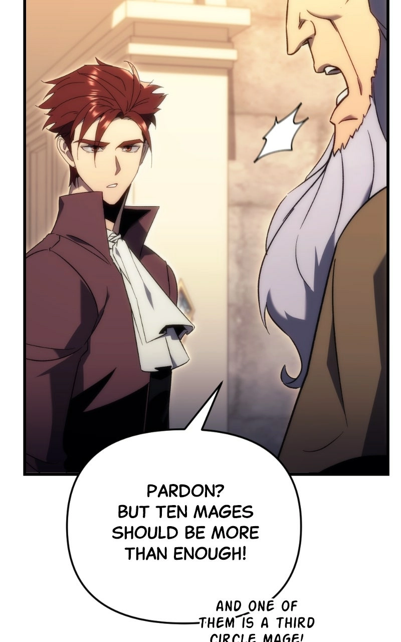 Read Regressor of the Fallen family Manga Online