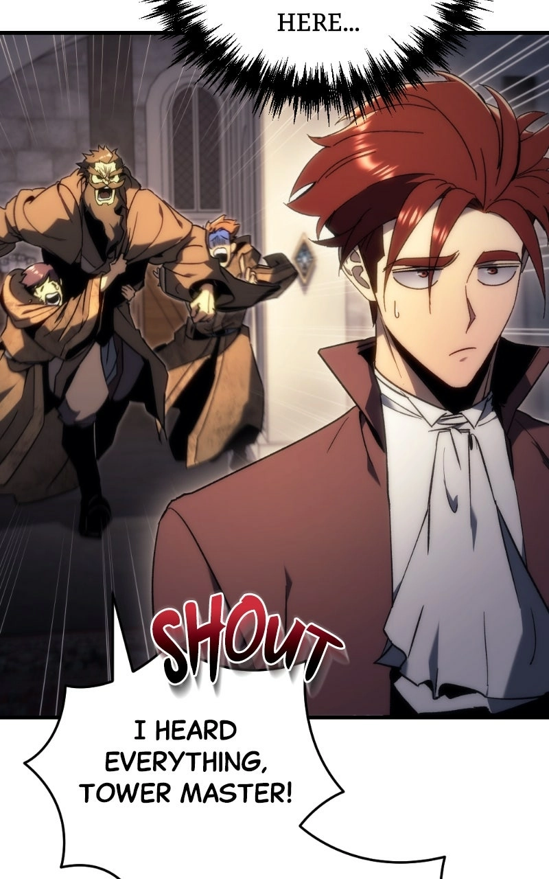 Read Regressor of the Fallen family Manga Online