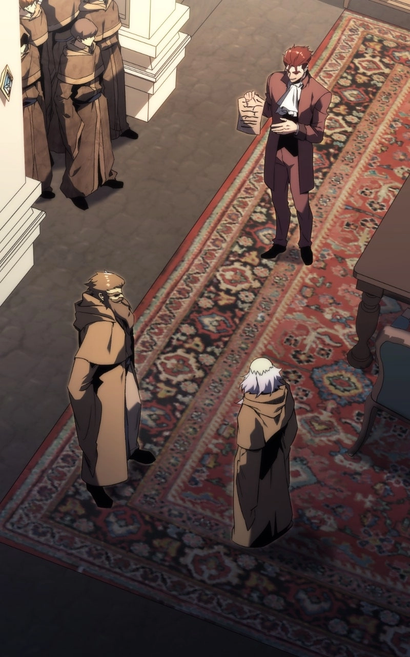 Read Regressor of the Fallen family Manga Online