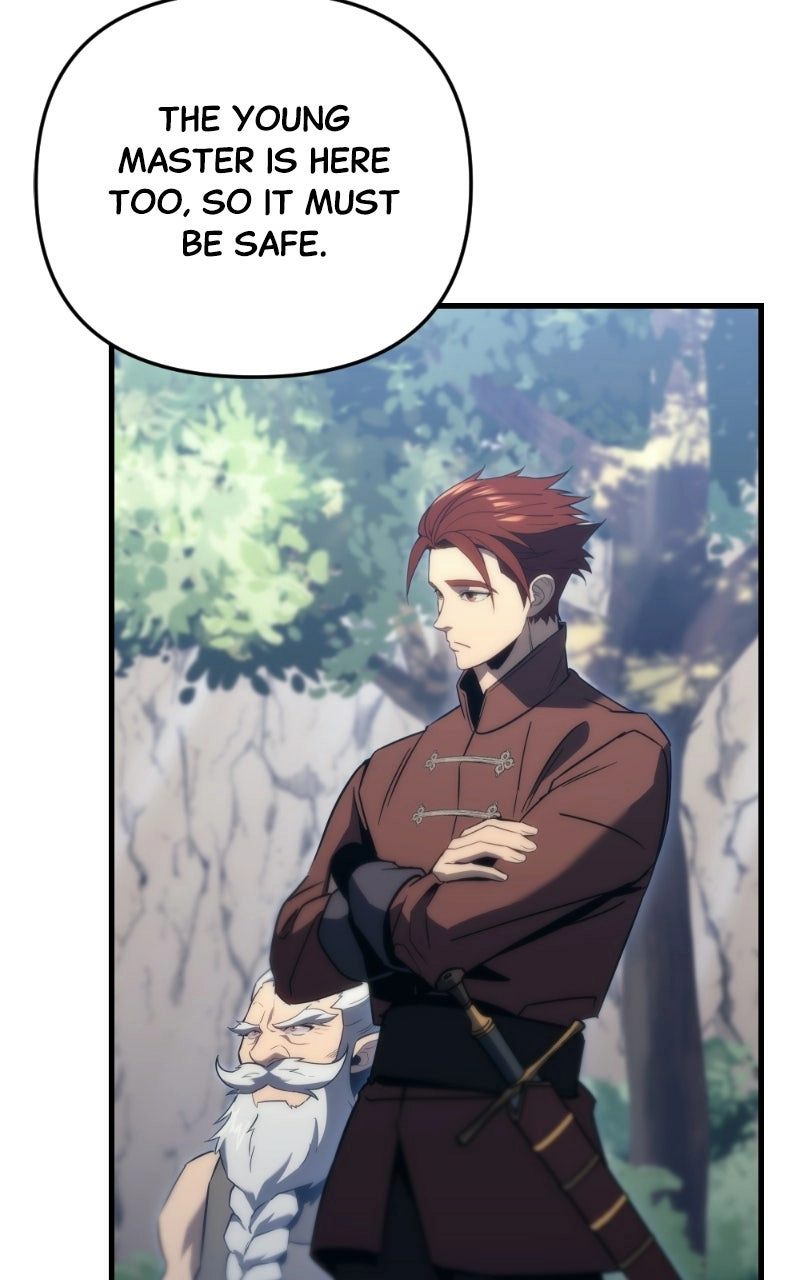 Read Regressor of the Fallen family Manga Online