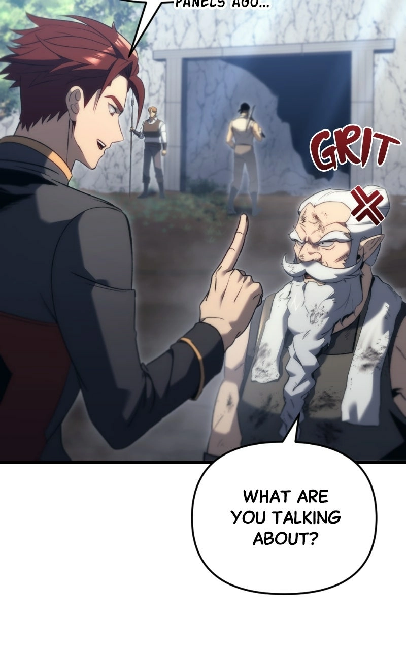 Read Regressor of the Fallen family Manga Online