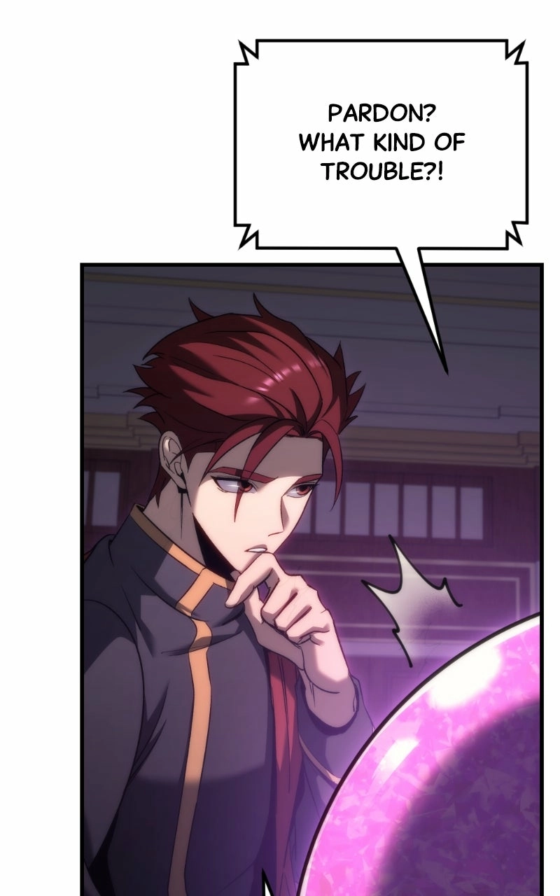 Read Regressor of the Fallen family Manga Online