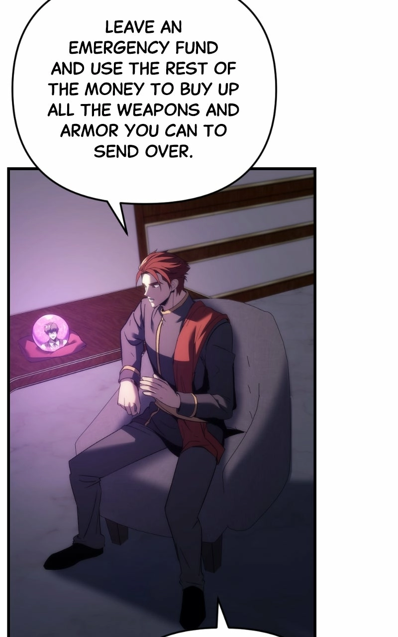 Read Regressor of the Fallen family Manga Online